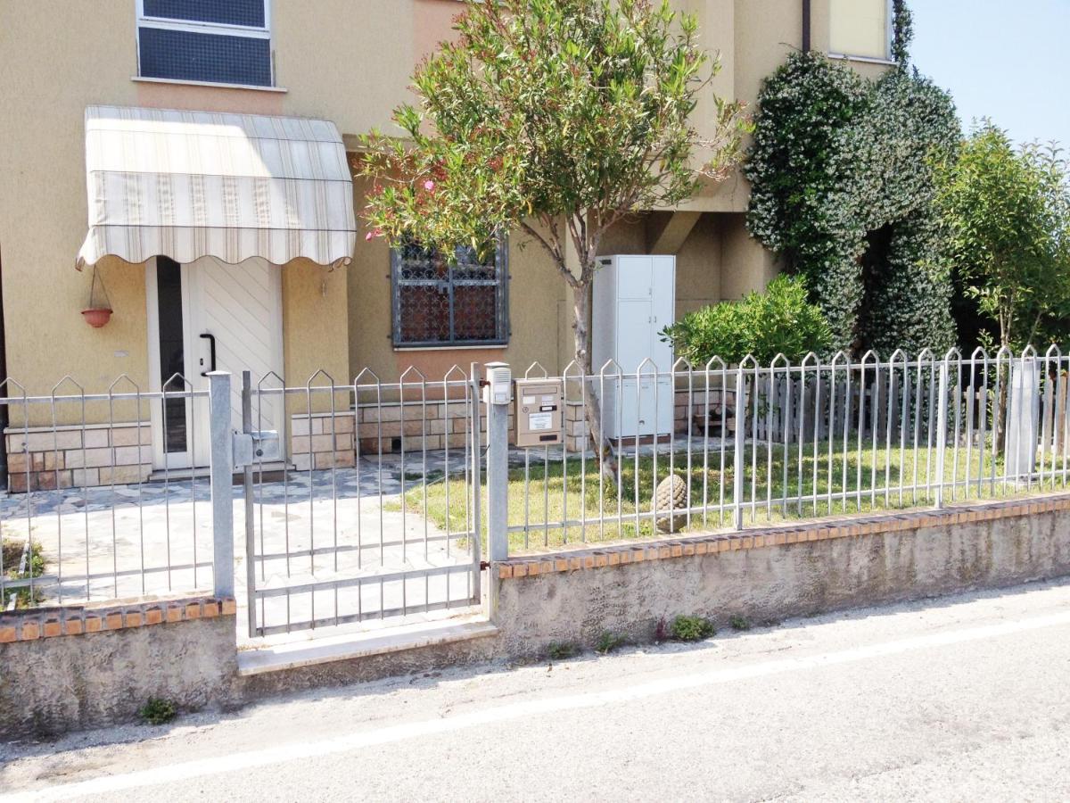 Mamma Casa Superior Apartman Rimini Kültér fotó