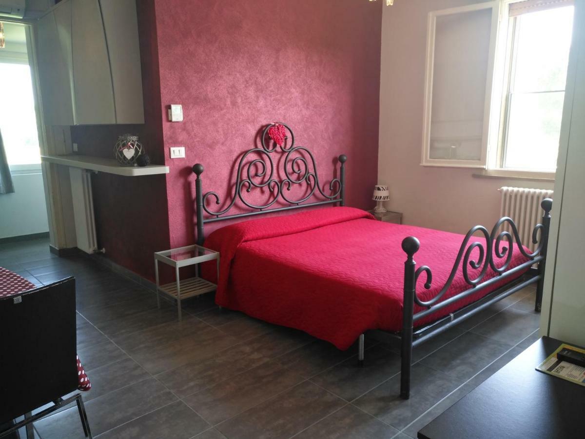 Mamma Casa Superior Apartman Rimini Kültér fotó