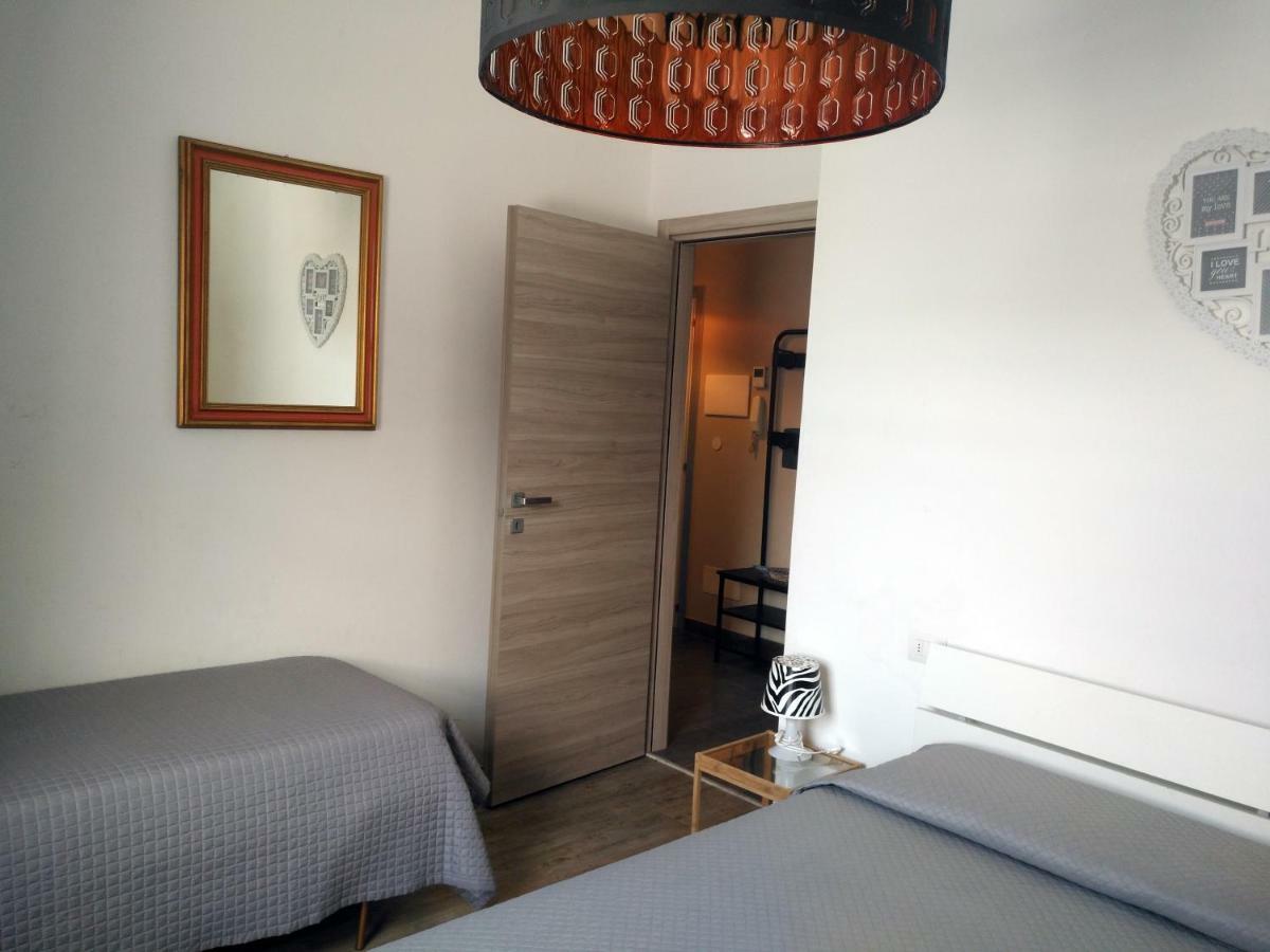 Mamma Casa Superior Apartman Rimini Kültér fotó
