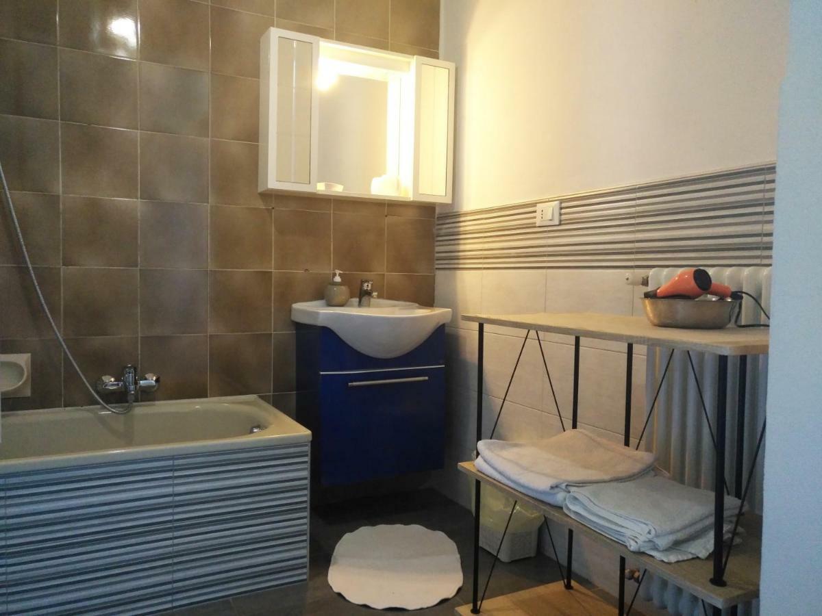 Mamma Casa Superior Apartman Rimini Kültér fotó