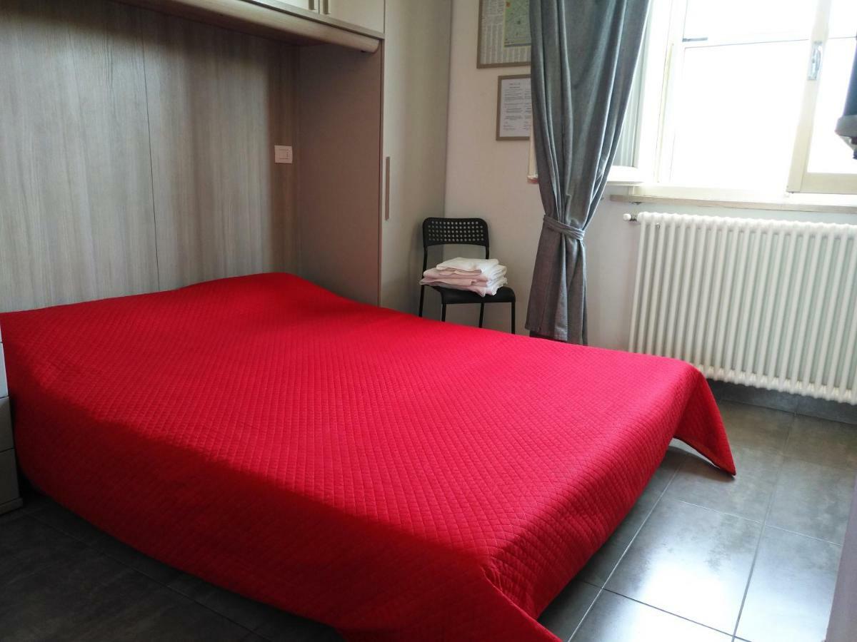 Mamma Casa Superior Apartman Rimini Kültér fotó