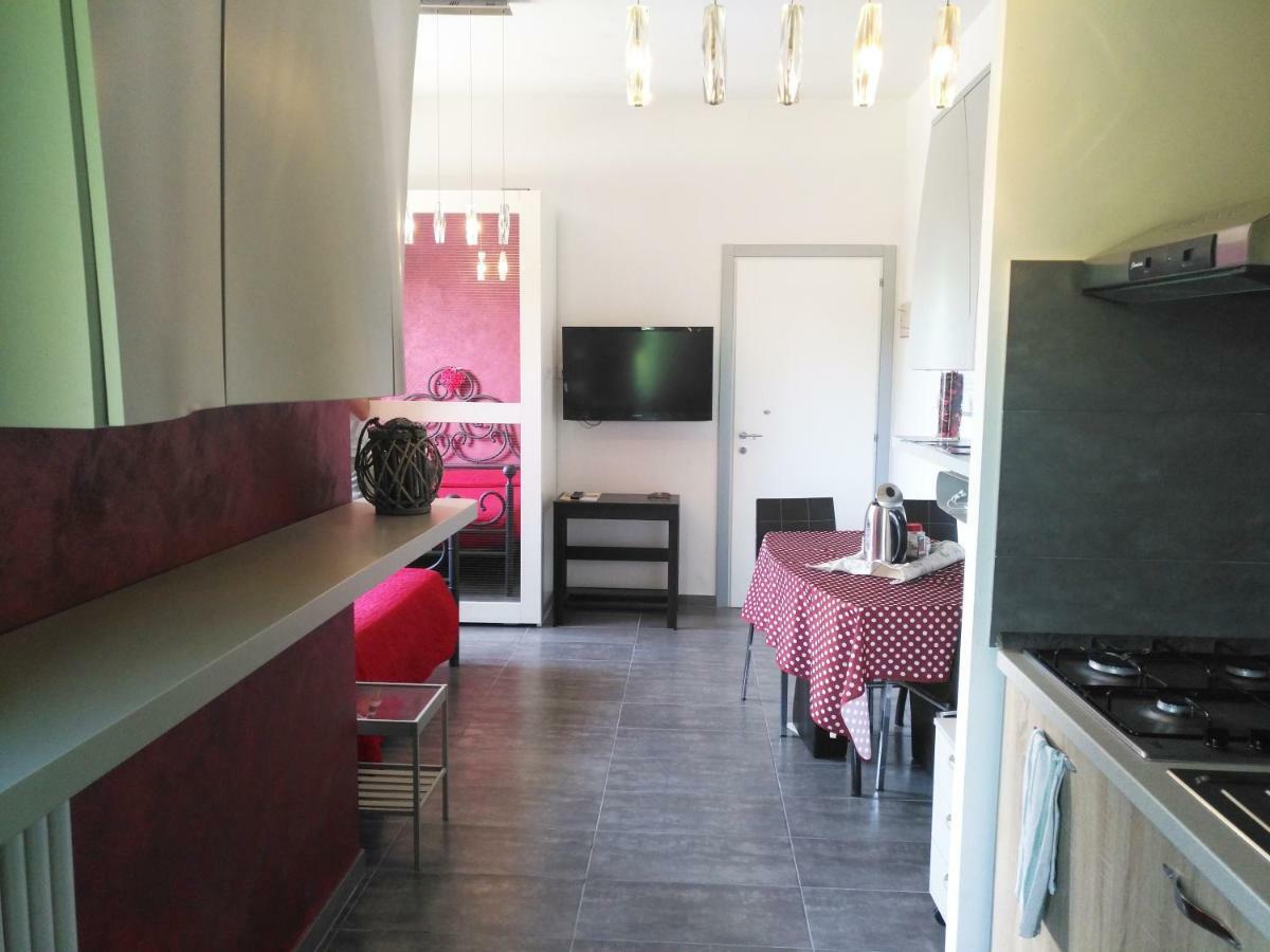 Mamma Casa Superior Apartman Rimini Kültér fotó